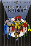 Batman: The Dark Knight Archives Vol. 8