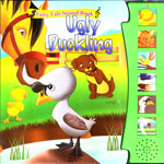 Fairy Tale Sound Book Ugly Duckling 