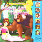Fairy Tale Sound Book Beauty and the Beast 