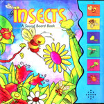 Insects A Sound Board Book 