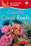 Kingfisher Readers Level - 1 : Colourful Coral Reefs