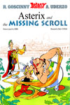 36. Asterix and the Missing Scroll