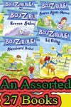 Boyz Rule Series - An Assorted Set of 27 Books