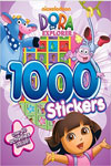 Dora 1000 Stickers