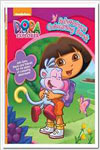 Dora Explorer Colouring Book