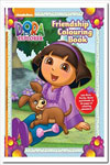 Dora Friendship Colouring Book