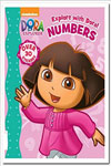 Dora Numbers Learning Book