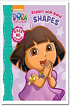 Dora Shapes Learning Book
