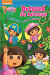Dora the Explorer Dressed for Adventure