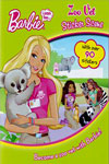 Barbie: I can be Zoo Vet Sticker Scene