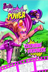 Barbie: In Princess Power Colouring Story Book