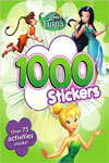 Disney Fairies 1000 Sticker Book