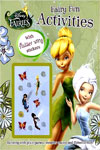 Disney Fairies Fairy Fun Activity Book: Fairy Fun Activities