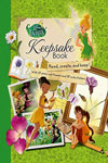 Disney Fairies Keepsake Book