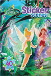 Disney Fairies Sticker Scenes