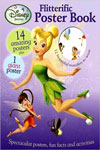 Disney Fairies Flitterfic Poster Book