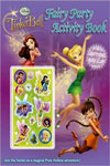 Disney Fairy Party Activity Book 