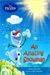 Disney Frozen: An Amazing Snowman