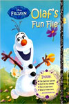 Disney Frozen: Olaf's Fun File
