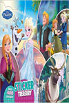 Disney Frozen: Sticker Treasury