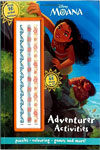 Disney Moana: Adventurer Activities
