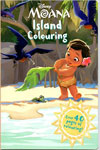 Disney Moana: Island Colouring