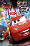 Disney Pixar: Cars Racing Story Action Packed Activities