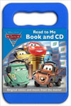 Disney Pixar Cars 2: Read to Me Book and Cd