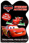 Disney Pixar: Cars Speeding Activities