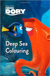Disney Pixar: Finding Dory Deep Sea Colouring