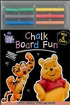 Disney WTP: Chalk Board Fun