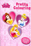 Disney Princess: Pretty Colouring