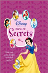 Disney Princess: Book of Secrets
