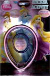 Disney Princess: Bumper Sticker Activity