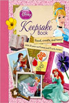 Disney Princess: Keepsake Book