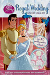 Disney Princess: Royal Wedding Sticker Dress Up