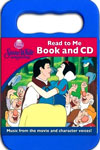 Disney Princess: Snow White Read to Me Book and CD