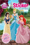 Disney Princess: Sticker Scenes