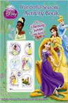 Disney Princess: Wonderful Seasons