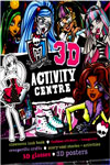 Monster High: 3D Activity Centre