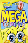 Spongebob: Squarepants Mega Colouring