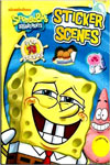 Spongebob: Squarepants Stickers Scenes