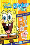 Spongebob: Sticker Play Aquatic Activities