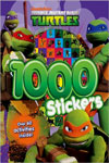 TMNT: Teenage Mutant Ninja Turtles 1000 Stickers
