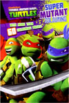 TMNT: Teenage Mutant Ninja Turtles Colouring