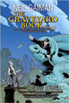 The Graveyard Book Graphic Novel, Part - 2