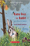 Rainy Days for Rabbit: Learn About the Weather
