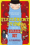 Fizzlebert Stump Books Series - A Set of 5 Books