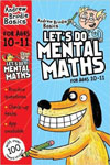 Let's Do Mental Math for Ages 10-11 (Lets Do Mental Maths)