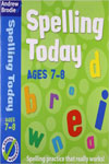 Spelling Today for Ages 7 - 8